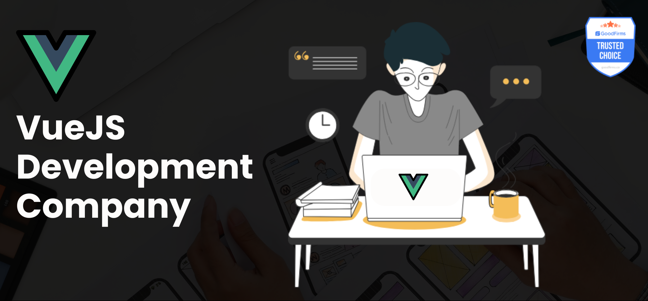 VueJS Development Company