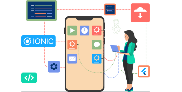 hire best ionic app development company